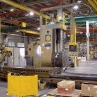 GIDDINGS & LEWIS, H5T, HORIZONTAL TABLE TYPE, BORING MILLS
