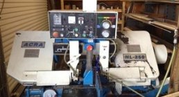 ACRA, HL-250, BAND, HORIZONTAL, SAWS