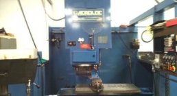 ACROLOC, SERIES 10, VERTICAL, MACHINING CENTERS