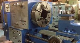 BROADBENT, BL16HSK, OIL FIELD & HOLLOW SPINDLE, LATHES