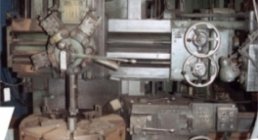 BULLARD, CUTMASTER 36, VERTICAL TURRET, LATHES