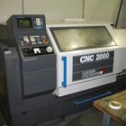 CLAUSING COLCHESTER, CNC-2000L, CNC LATHE, LATHES