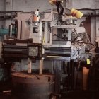 BULLARD, 54, VERTICAL TURRET, LATHES