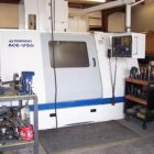 DAEWOO, ACE V50, VERTICAL, MACHINING CENTERS