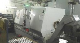 HAAS, SL-30T, CNC LATHE, LATHES