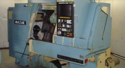 MAZAK, SLANT TURN 15, CNC LATHE, LATHES