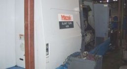 MAZAK, SLANT TURN 40N, CNC LATHE, LATHES