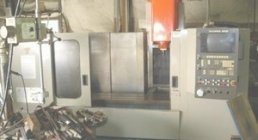 MAZAK, VTC-16B, VERTICAL, MACHINING CENTERS