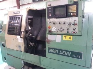 Mori seiki discount sl 15