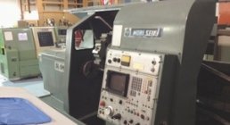 MORI SEIKI, SL-5H, CNC LATHE, LATHES