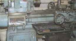 SOUTH BEND, TYPE A, ENGINE, LATHES