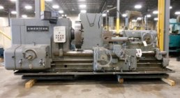 AMERICAN PACEMAKER, H, ENGINE, LATHES