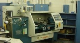 BRIDGEPORT ROMI, EZ PATH, ENGINE, LATHES