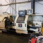 CHEVALIER, FCL-2480, CNC LATHE, LATHES