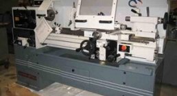 CLAUSING METOSA, C1440, ENGINE, LATHES