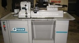 FEELER, FTS27, SERIES II, SECOND OPERATION, LATHES