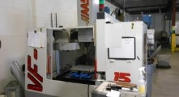 HAAS, VF-1, VERTICAL, MACHINING CENTERS