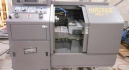 HARDINGE, CONQUEST GT, CNC LATHE, LATHES