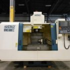 HARDINGE, VMC 800 II, VERTICAL, MACHINING CENTERS