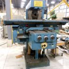 HECKERT, FW400E, HORIZONTAL, MILLERS