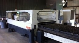 MAZAK, HYPER TURBO-X510, LASER, CUTTERS
