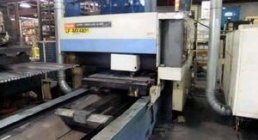 MAZAK, SUPER TURBO X48 HI-PRO, LASER, CUTTERS