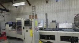 MITSUBISHI, 2512LXP-3020D, LASER, CUTTERS