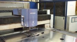 MITSUBISHI, ML3015LXP, LASER, CUTTERS