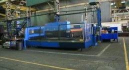 PRIMA, PLATINO 2040HS, LASER, CUTTERS