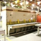 STANDARD INDUSTRIAL, AS500-12, POWER SQUARING, SHEARS