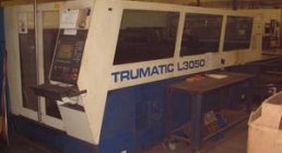 TRUMPF, TRUMATIC L3050, LASER, CUTTERS
