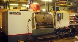 CINCINNATI MILACRON, ARROW 2000, VERTICAL, MACHINING CENTERS