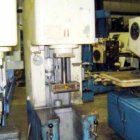 DENISON, -empty-, GAP FRAME, PRESSES