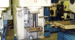 DENISON, -empty-, GAP FRAME, PRESSES