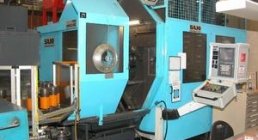 SAJO, HMC 40, HORIZONTAL, MACHINING CENTERS