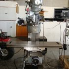 BRIDGEPORT, PROTOTRAK MX2, VERTICAL, MILLERS