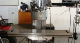 BRIDGEPORT, PROTOTRAK MX2, VERTICAL, MILLERS