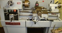 CLAUSING, 1300, ENGINE, LATHES