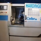 HARDINGE, COBRA 42, CNC LATHE, LATHES
