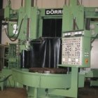 DORRIES, VSE 125, VERTICAL UNIVERSAL, GRINDERS