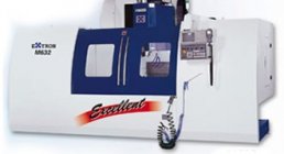 EXTRON, M632, GANTRY TYPE, MACHINING CENTERS