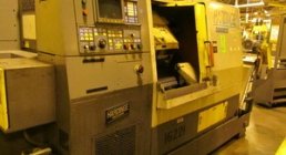 HARDINGE, CONQUEST 42, CNC LATHE, LATHES