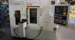 HESSAPP, DVH 150 DUO, CNC LATHE, LATHES