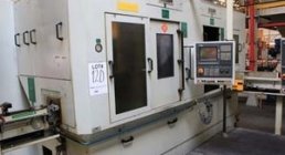 HESSAPP, DVT 400, CNC LATHE, LATHES