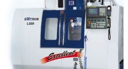 EXTRON, L320, GANTRY TYPE, MACHINING CENTERS