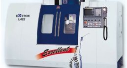 EXTRON, L422, GANTRY TYPE, MACHINING CENTERS