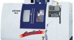 EXTRON, HL4, GANTRY TYPE, MACHINING CENTERS