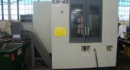 KIWA, KH-45, HORIZONTAL, MACHINING CENTERS