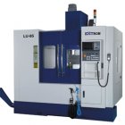 EXTRON, LU-64, GANTRY TYPE, MACHINING CENTERS