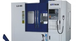 EXTRON, LU-64, GANTRY TYPE, MACHINING CENTERS